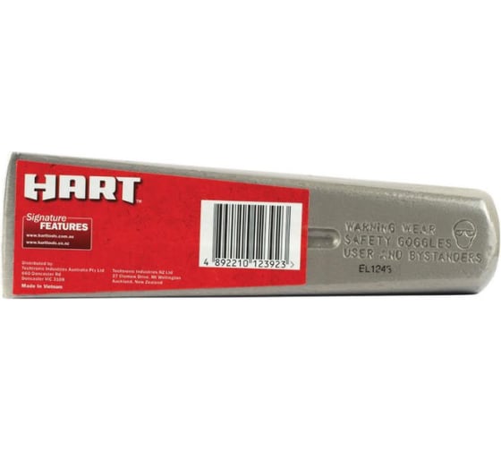 Клин для дерева HWW4LB (1.9 кг) Hart 5132002950