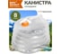 Канистра складная пластмассовая (8 л) BOYSCOUT 61145 2
