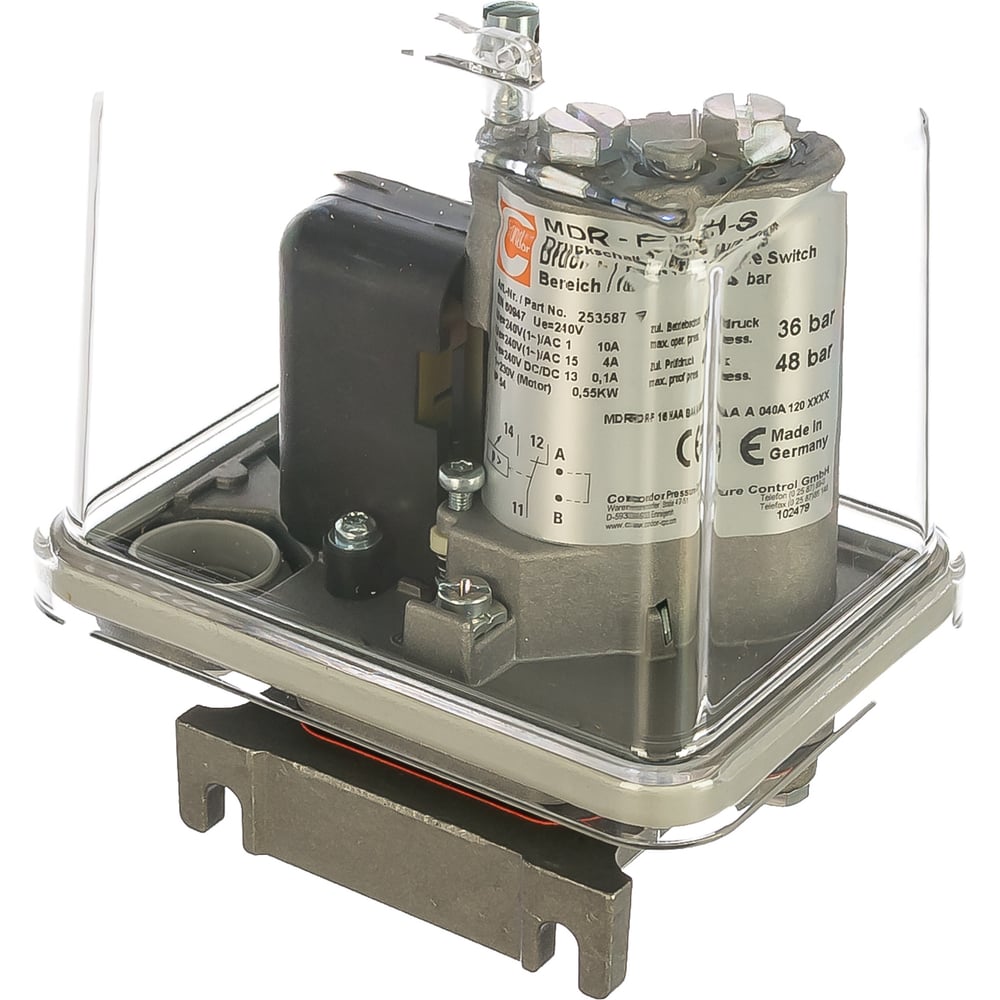 РеледавленияFF4-16DAH(MDR-F16HAASAAA040A120)CONDORWERKE100386011
