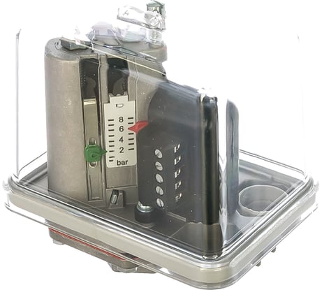 Реле давления FF4-8 DAH (MDR-F 8 HAA SAA A 020A060) CONDOR WERKE 100386010