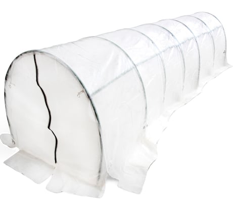 Укрытие для 6-ти секционного парника Счастье дачника Комплект-Агро КА1292