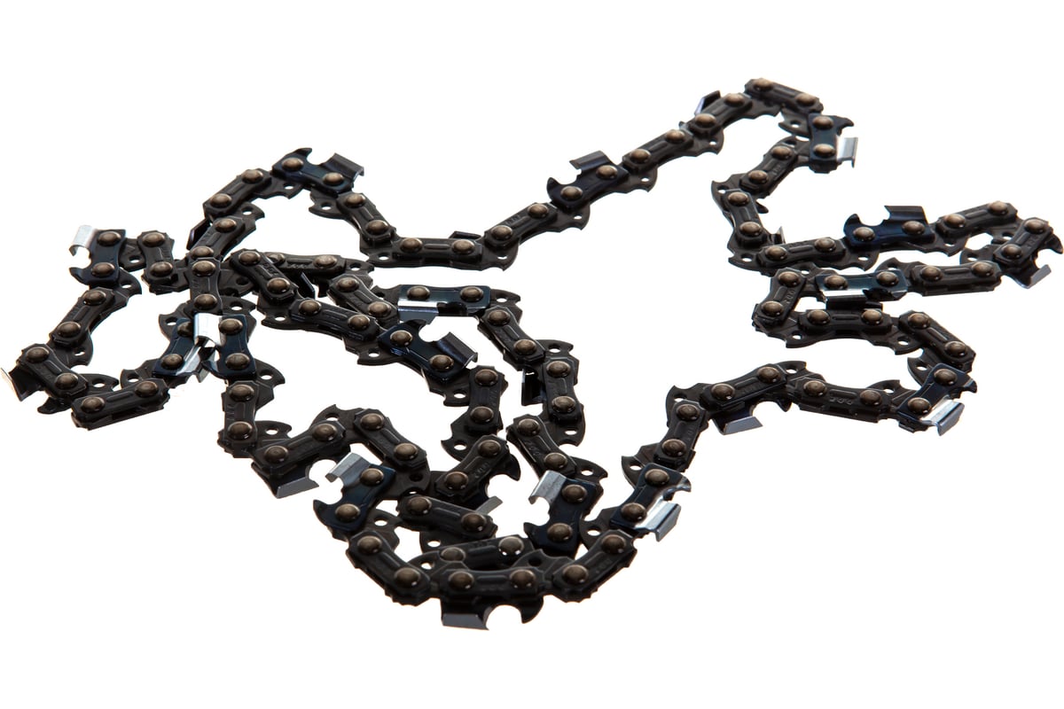 цепь пильная в кольце.