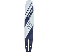 Шина для бензопилы сварная (12"/30 см; 3/8"; 1.3 мм) DDE 249-914