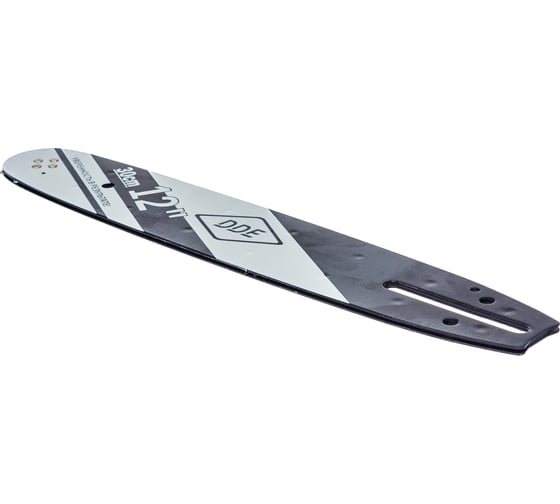 Шина для бензопилы сварная (12"/30 см; 3/8"; 1.3 мм) DDE 249-914