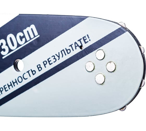 Шина для бензопилы сварная (12"/30 см; 3/8"; 1.3 мм) DDE 249-914