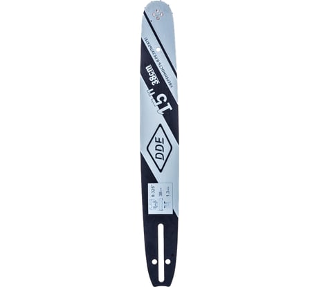 Шина для бензопилы сварная (15"; 0.325"; 1.3 мм; 64 зв.) DDE 249-952