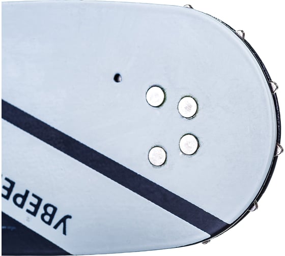 Шина для бензопилы сварная (18"; 0.325"; 1.5 мм; 72 зв.) DDE 249-990