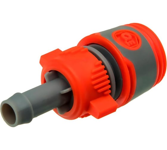 Соединитель быстроразъемный для шланга 1/2" QUATTRO ELEMENTI 248-399 1