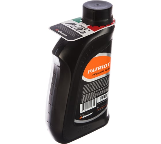 Масло минеральное G-Motion 2Т GARDEN (1 л) PATRIOT 850030300