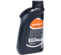 Масло полусинтетическое G-Motion 5W30 4Т ARCTIC (1 л) PATRIOT 850030100
