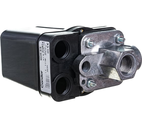 Реле давления MDR_5/5_COA_BAAA_015A030_XXX_XXX CONDOR WERKE 100386069