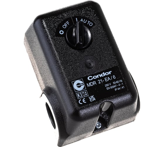 Реле давления MDR_21/6_DMD_AACZ_015A030_XIH_XXB CONDOR WERKE 100402102