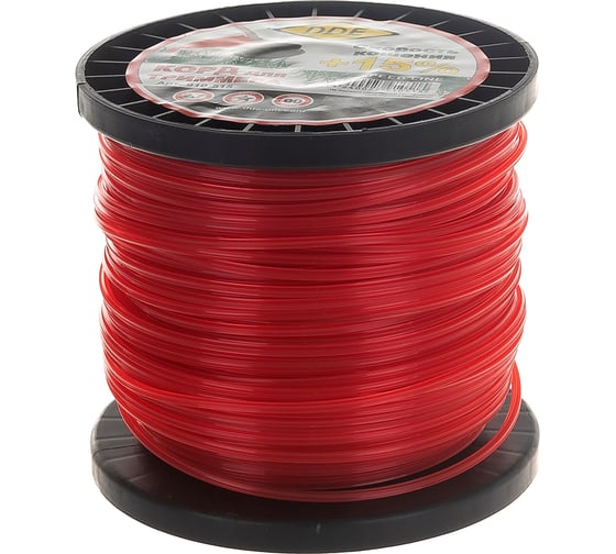 Корд триммерный Speed line (2.7 мм; 90 м; звезда) DDE 910-515