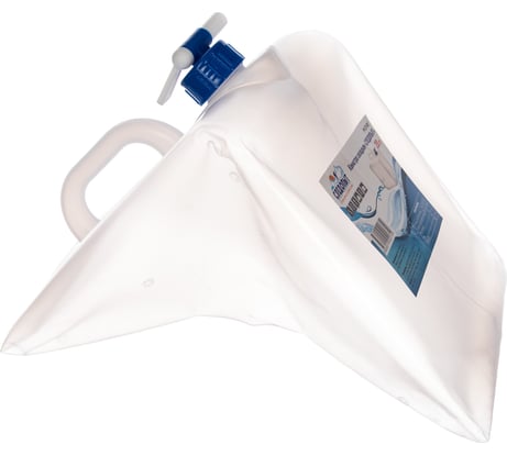 Канистра складная ПВД (20 л) Следопыт PF-CT-F07