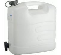 Канистра для воды с краном (20 л) PRESSOL 21167