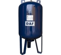 Бак расширительный вертикальный Tr80 (80 л; 25 бар; пред. давление 4 бара; EPDM; -10 до +110°С; синий) Mas Daf TR80-25bar-5011 27248688