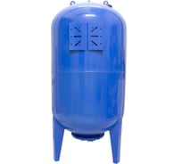 Гидроаккумулятор вертикальный Ultra-Pro (2000 л; 10 бар; резьба трубная коническая r 2" female; -10 до +99°С; синий) Zilmet 1100200001