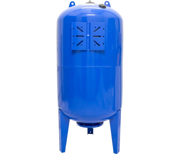 Гидроаккумулятор вертикальный Ultra-Pro (300 л; 25 бар; 1 1/2"g; бутил; синий) Zilmet 1100030096 1