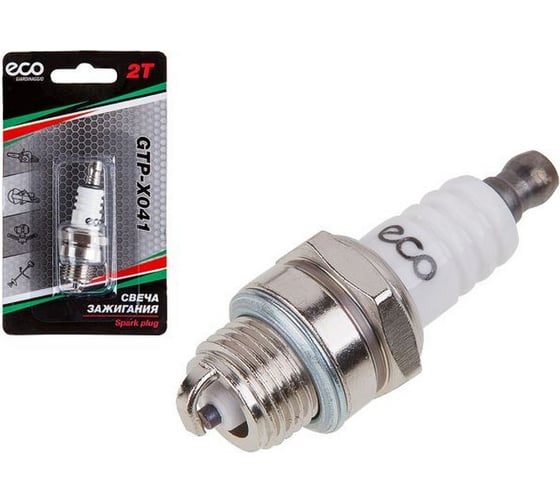 Свеча зажигания ECO GTP-X041