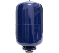 Бак расширительный вертикальный Tr24 (25 л; 25 бар; пред. давление 4 бара; EPDM; -10 до +110°С; синий) Mas Daf TR25-25bar-5011