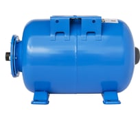 Гидроаккумулятор горизонтальный Ultra-Pro (24 л; 16 бар; 1"g; -10 до +99°С; синий) Zilmet 1100002435