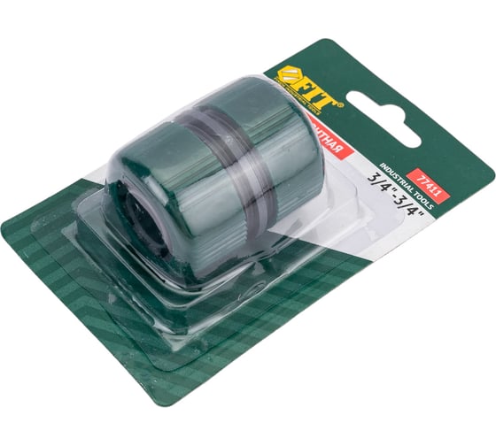 Муфта ремонтная пластиковая 3/4" FIT 77411