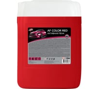 Пена активная для бесконтактной мойки dr. Active Af Color Red 22 кг Sintec 802900
