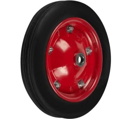 Колесо на ось, литая резина разборное симметричное RONEL SR 2500-20 S