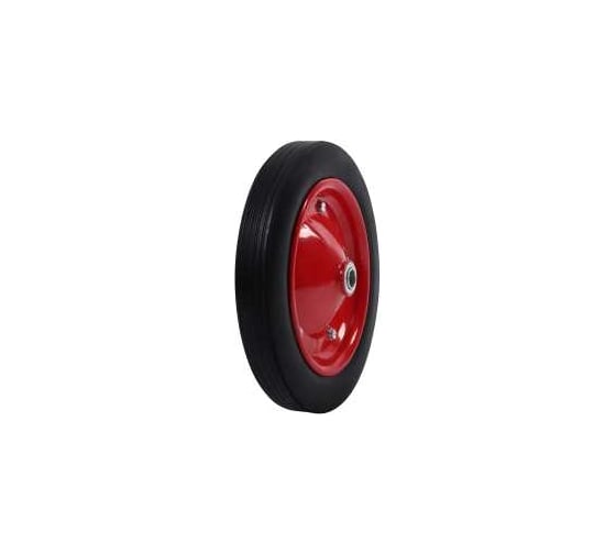 Колесо на ось, литая резина разборное симметричное RONEL SR 2500-20 S