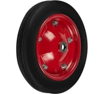 Колесо на ось, литая резина разборное симметричное RONEL SR 2500-16 S