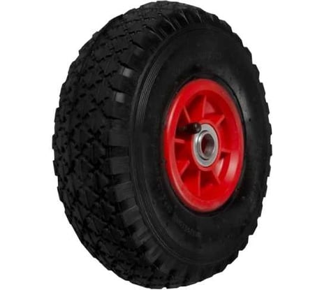 Колесо на ось, пневматическое неразборное симметричное RONEL PR 1805-20 S