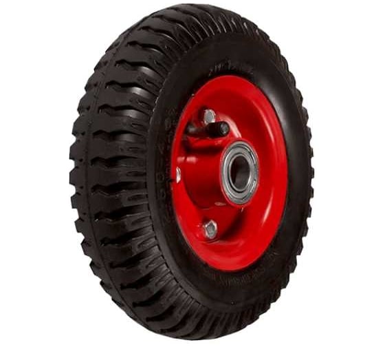 Колесо на ось, пневматическое разборное несимметричное RONEL PR 1800-16 AS