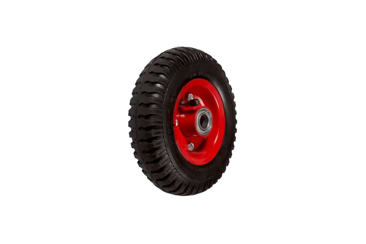 Колесо на ось, пневматическое разборное несимметричное RONEL PR 1800-20 ...