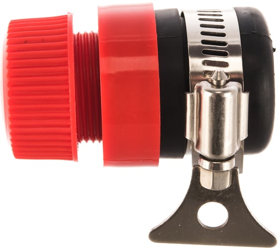 Адаптер внешний с хомутом 1/2" - 3/4" КУРС 76422 1