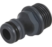 Адаптер внутренний пластиковый 3/4" КУРС 76414