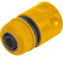 Соединитель пластиковый 3/4" КУРС 76402