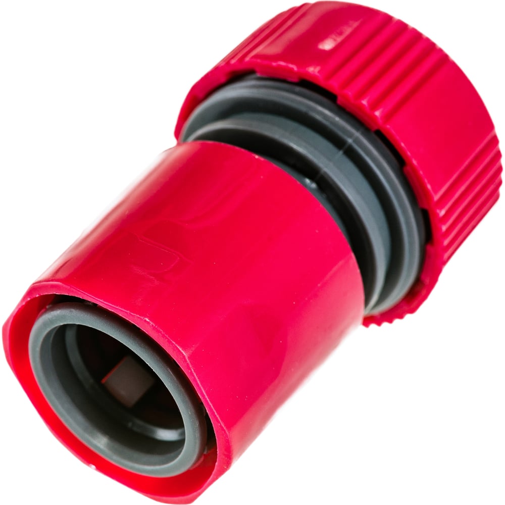 Соединитель пластиковый с аквастопом 3/4\" КУРС 76405 - выгодная цена ...