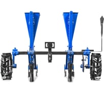 Чеснокосажалка 2-ух рядная ЧС-2 к минитрактору КЕНТАВР KEN_051