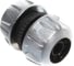 Муфта ремонтная 1/2" Brigadier 84074 2