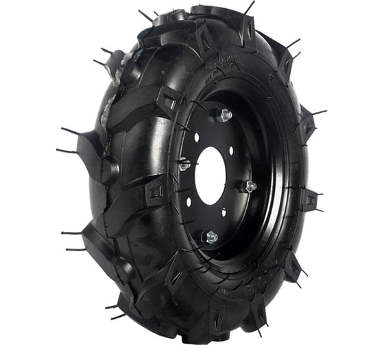 Колесо пневматическое с диском P4.00-8D-1 PATRIOT 490001225