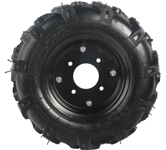 Колесо пневматическое с диском P4.00-8D-1 PATRIOT 490001225