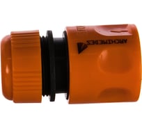 Коннектор с аквастопом 1/2" Archimedes 90914