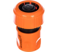 Коннектор с аквастопом 3/4" Archimedes 90927