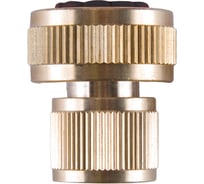 Коннектор с аквастопом 3/4" Archimedes 90945