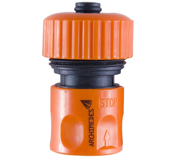 Коннектор с аквастопом 3/4" Archimedes 90986 1