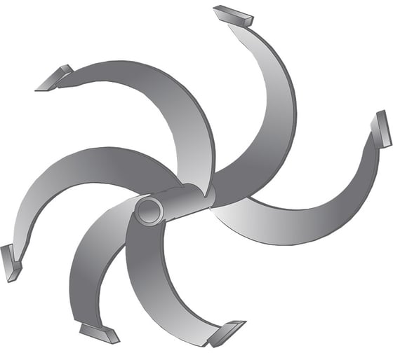 Фрезы для 380L/B, Hobby-300, Rezer-380 (340 мм; 2 шт.) Целина 10205 1