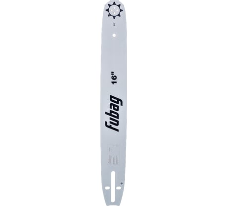 Шина F41A (16"; 1.3 мм; 3/8"; 57 зв.) FUBAG 38719