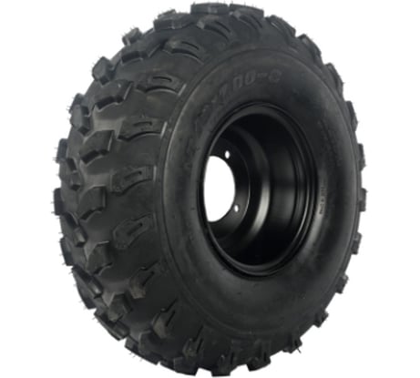 Колесо пневматическое с диском P19х7-8D-1 PATRIOT 490001278