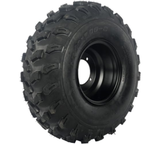 Колесо пневматическое с диском P19х7-8D-1 PATRIOT 490001278 1