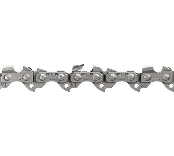 Цепь 45 см/18", шаг 3/8", паз 1.3 мм, 62 звена, 91PX Makita 191H13-1